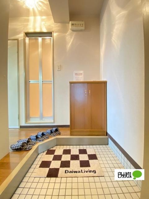 スカイビュー（402） 部屋画像
