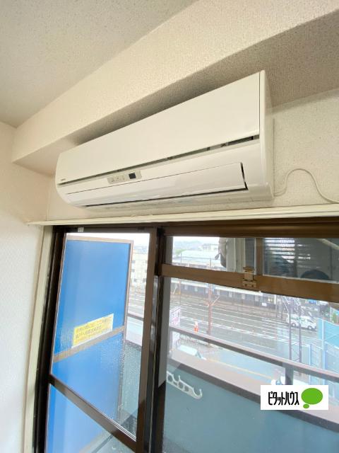 スカイビュー（402） 部屋画像