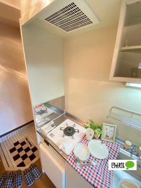 スカイビュー（402） 部屋画像