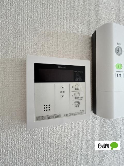 サンライズ湊Ⅱ（211） 設備