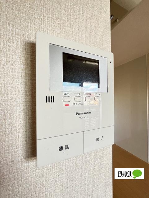 ドイスドゥアス（205） セキュリティ