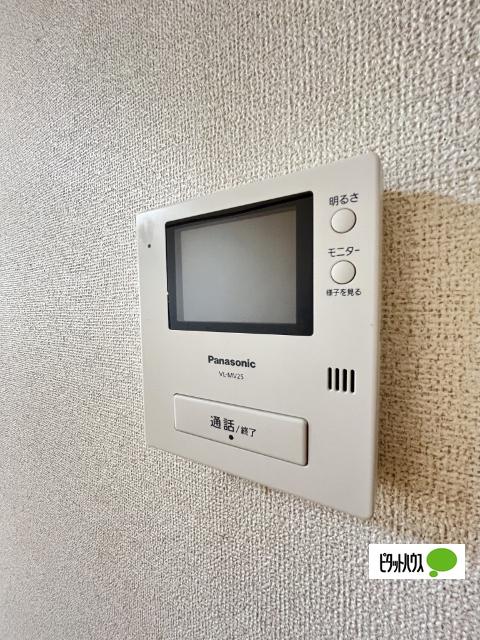 パティオ喜多山Ｃ（102） セキュリティ