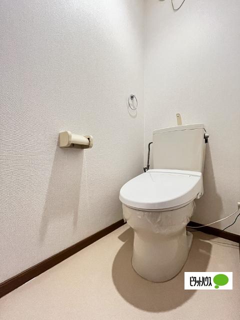 パティオ喜多山Ｃ（102） トイレ