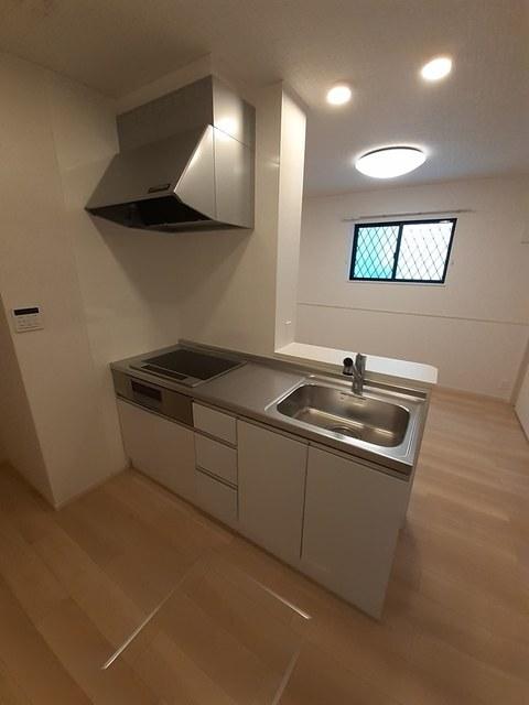 トリオⅢ（101） キッチン