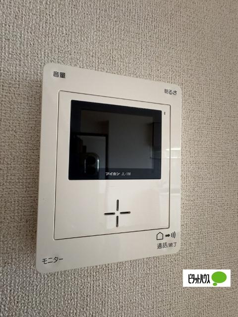 コンフォートテラス（102） セキュリティ