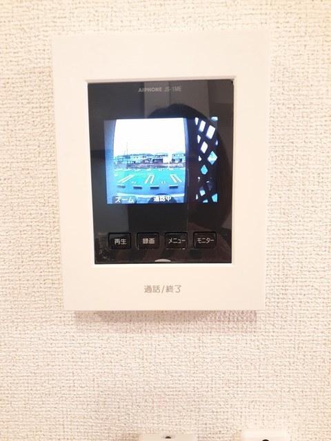 グランド・リュ　Ⅱ（106） 設備
