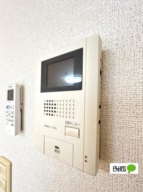 ジェイド　Ⅲ（102） セキュリティ