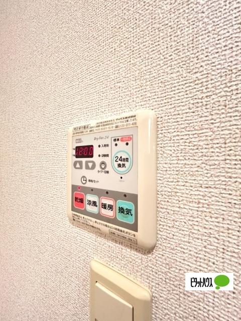 ジェイド　Ⅲ（102） 設備