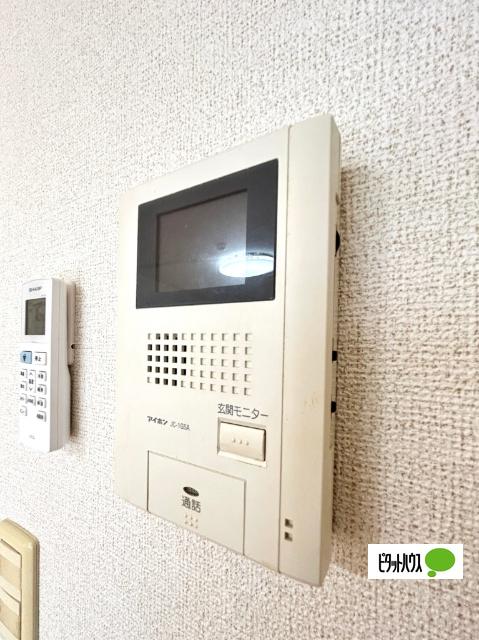 ジェイド　Ⅲ（102） セキュリティ
