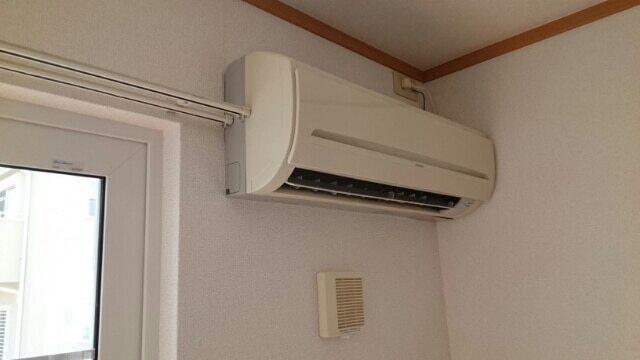 カームリーハウス（105） 設備