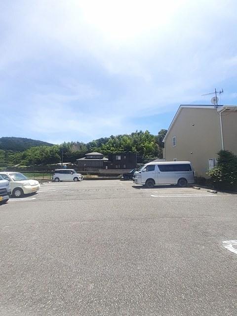 グランデ・フォルテ　Ⅱ（101） 駐車場