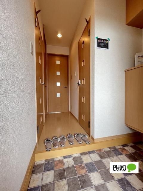 モナリエan(モナリエアン)（101） 部屋画像