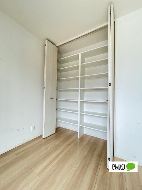 D-room木ノ本（102） 収納
