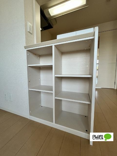D-room Kuki（202） 収納