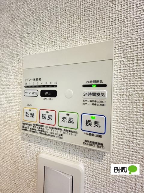 シエン　ノワール（105） 設備