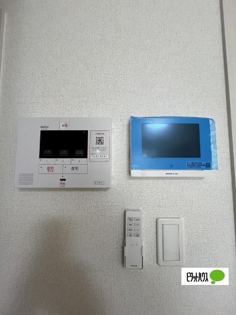 ルピエ宮前（102） セキュリティ