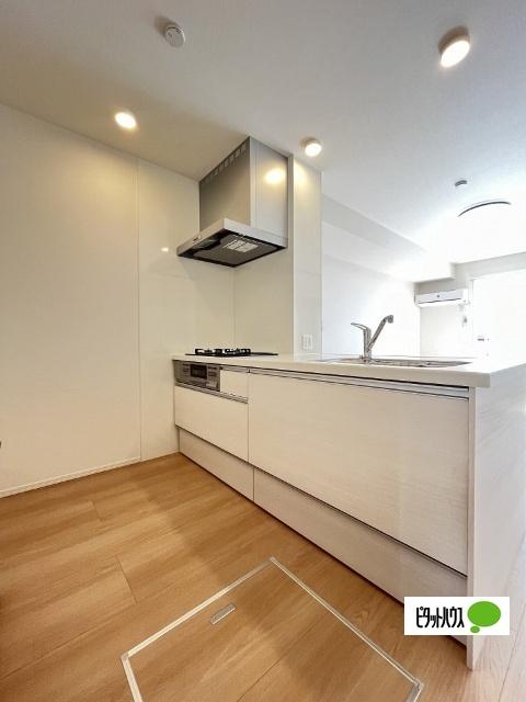D-ROOM和歌山黒田（102） キッチン