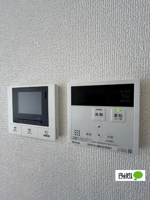 D-ROOM和歌山黒田（102） セキュリティ