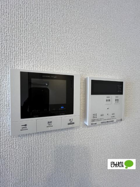 D-ROOM和歌山黒田（302） セキュリティ