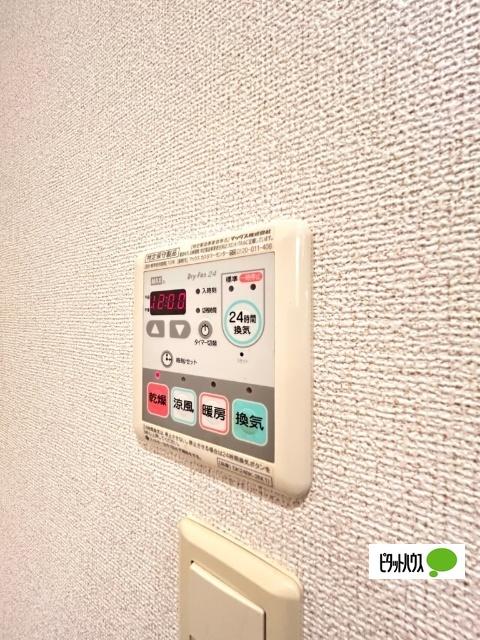 ジェイド　Ⅲ（102） 設備