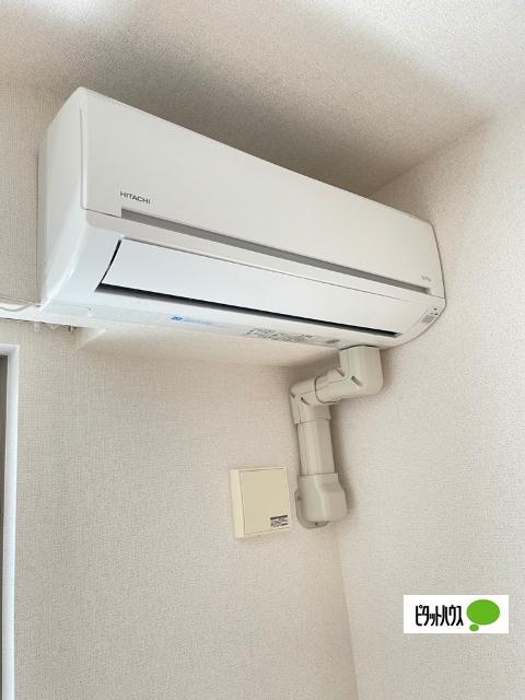 メゾン　ビオーラ西ノ庄　Ⅰ（201） 部屋画像