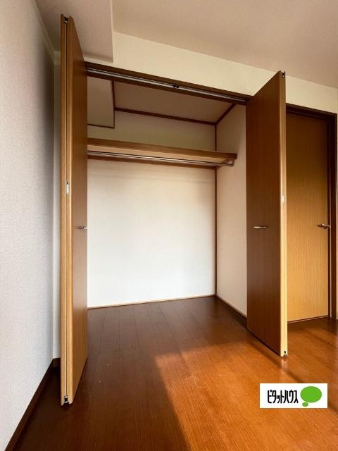 Cozy Court　Ａ棟（A102） 収納