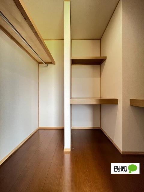 Cozy Court　Ａ棟（A102） 収納