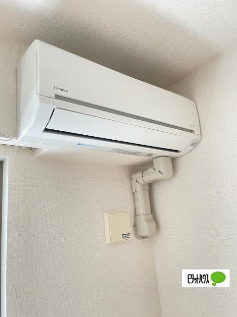 メゾン　ビオーラ西ノ庄　Ⅰ（201） 部屋画像