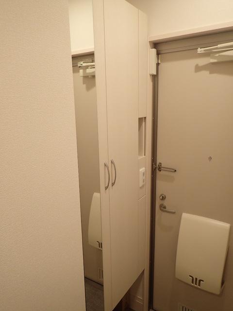 レセンテシャトー（105） 玄関