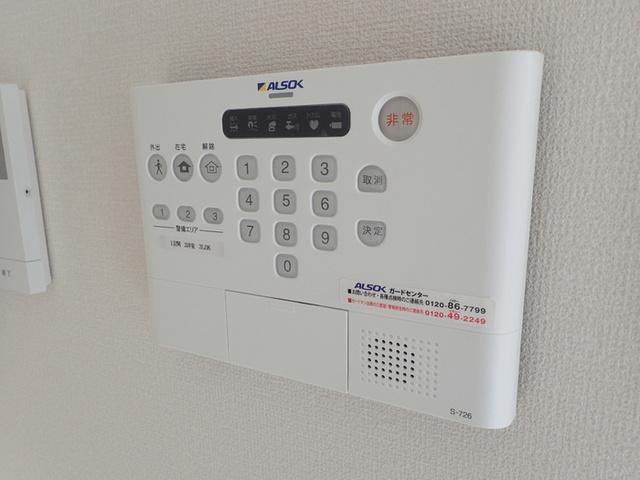 レセンテシャトー（105） 部屋画像