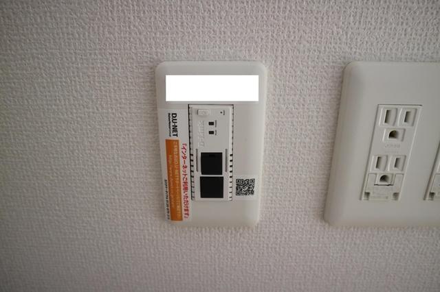 D-room木ノ本（102） 設備