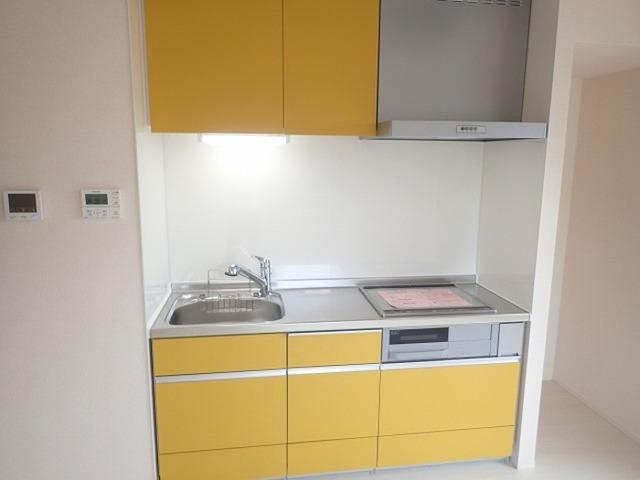 D-roomモンテラルゴ（101） キッチン