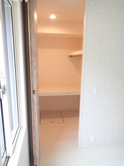 D-roomモンテラルゴ（101） 収納
