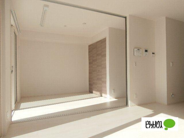 レセンテシャトー（105） 部屋画像