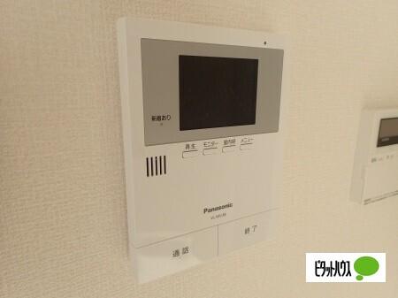 レセンテシャトー（105） 部屋画像
