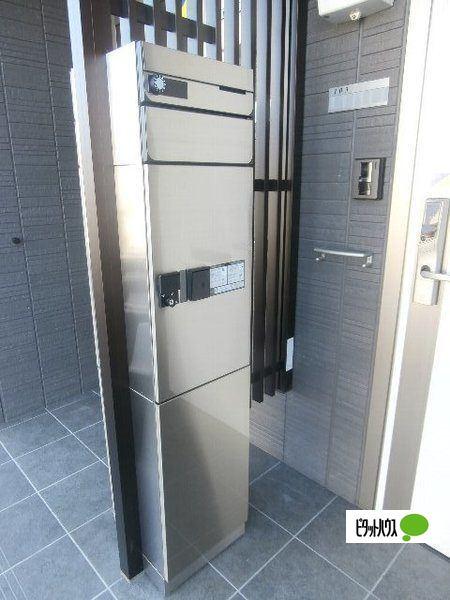 レセンテシャトー（105） 部屋画像