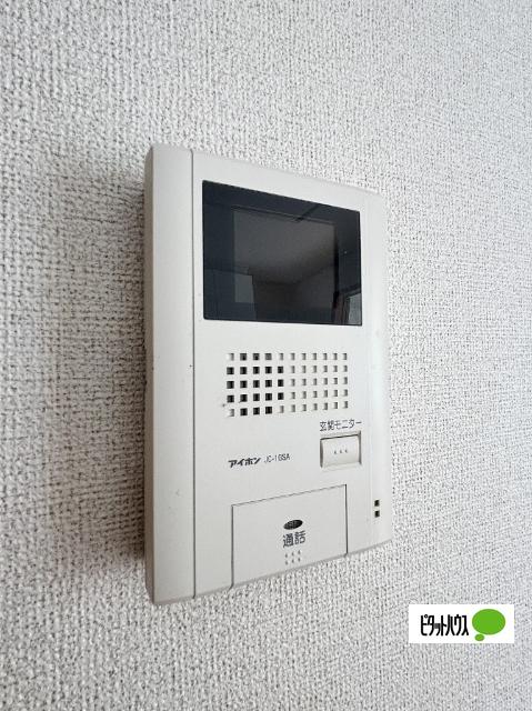 コートジュネス　Ⅱ（103） セキュリティ
