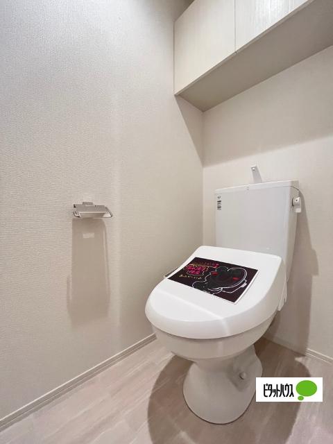 D-room宇須　光（205） トイレ