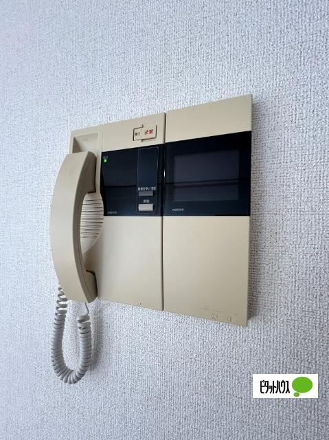 ポルトーネ（206） セキュリティ