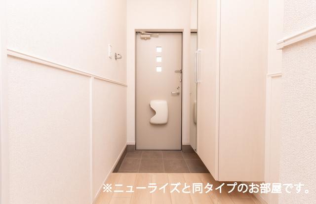 Ｔａｋａｒａｂａｋｏ　Ⅲ（103） 玄関