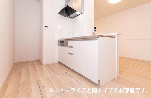 ケーズコート中迫２（102） キッチン