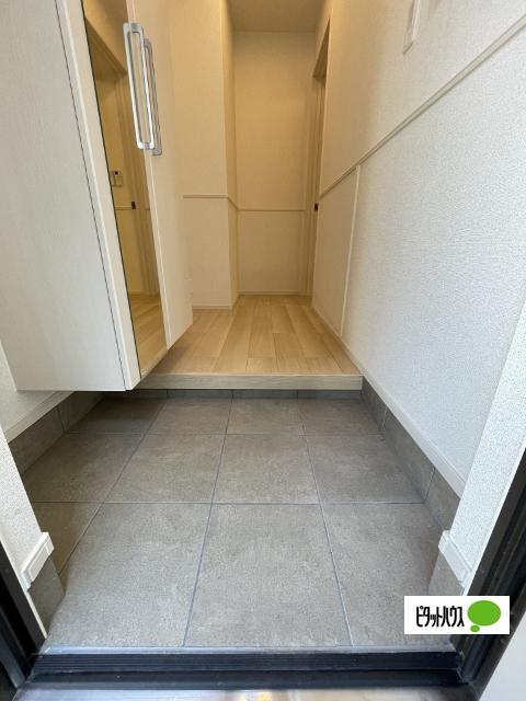 エスペランサⅠ（和歌山市木ノ本（102） 玄関