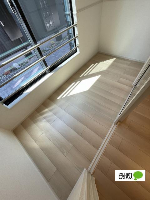 エスペランサⅠ（和歌山市木ノ本（102） バルコニー