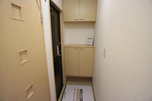 コートダジュール嶋（102） 玄関