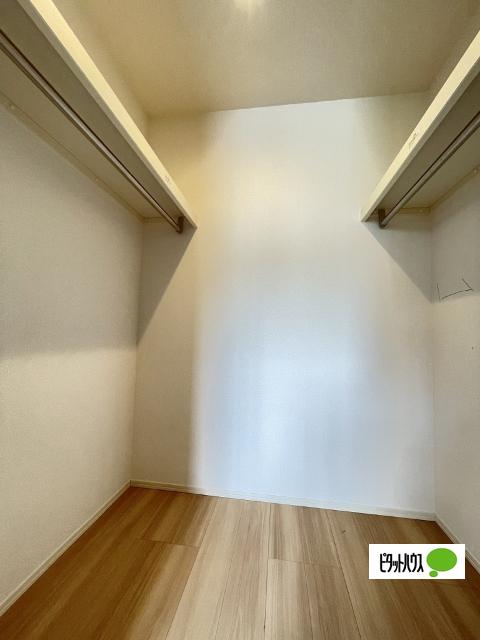 D-room木ノ本（102） 収納