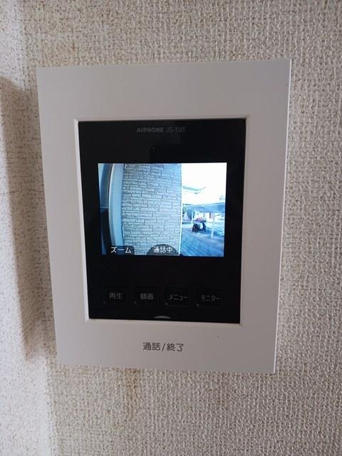キャトル・セゾンⅡ（103） セキュリティ