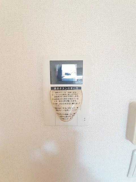 サンリット　Ⅱ　（御坊市）（103） セキュリティ