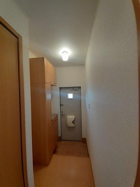 サンリット　Ⅱ　（御坊市）（103） 玄関