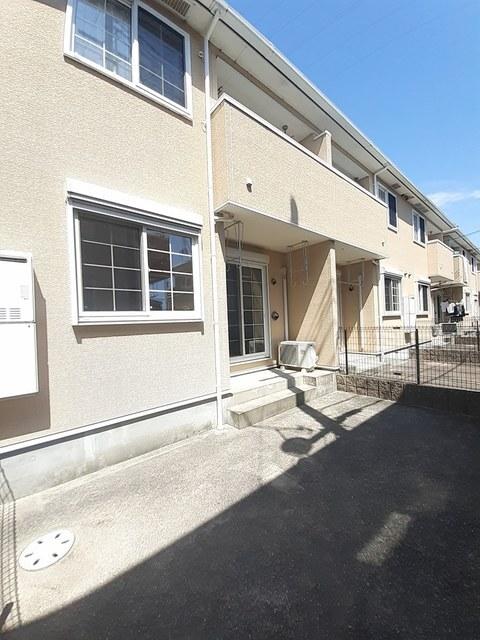 サンリット　Ⅱ　（御坊市）（103） バルコニー