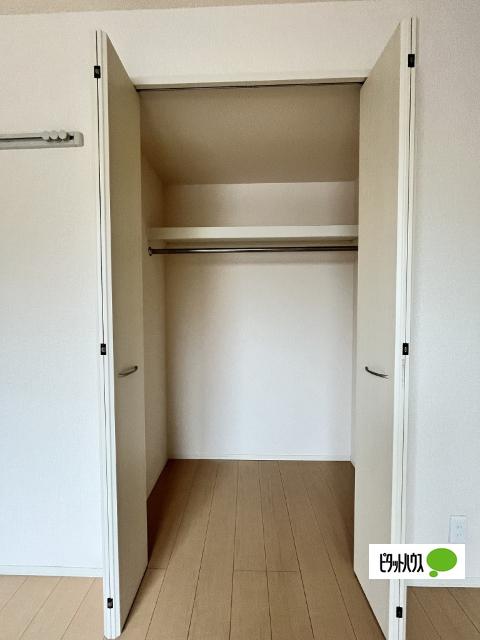 D-room松江東（105） 収納